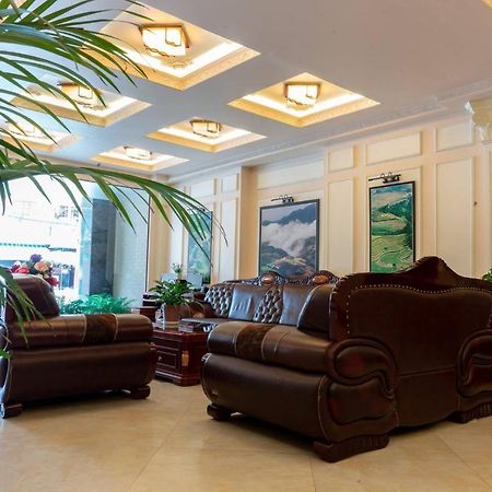 Blue Sapa Hotel מראה חיצוני תמונה