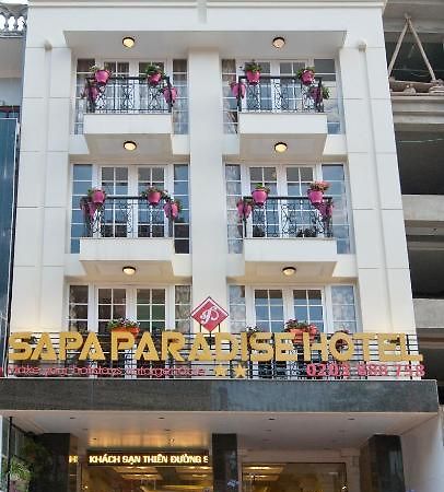 Blue Sapa Hotel מראה חיצוני תמונה