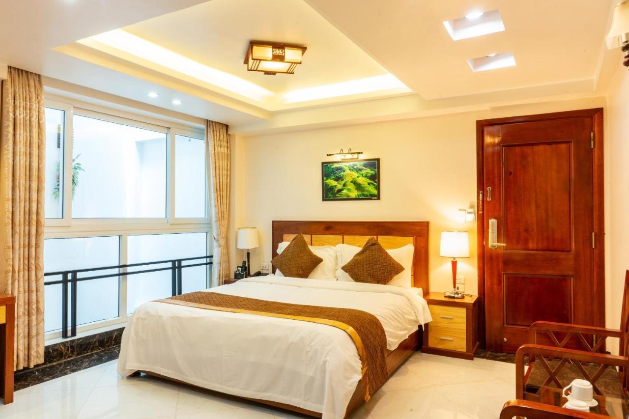 Blue Sapa Hotel מראה חיצוני תמונה