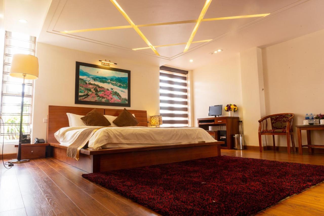 Blue Sapa Hotel מראה חיצוני תמונה
