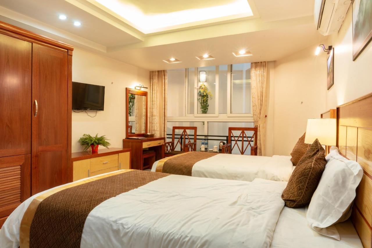 Blue Sapa Hotel מראה חיצוני תמונה