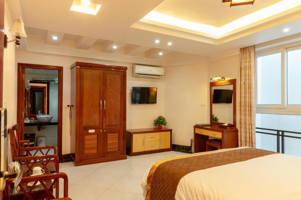 Blue Sapa Hotel מראה חיצוני תמונה