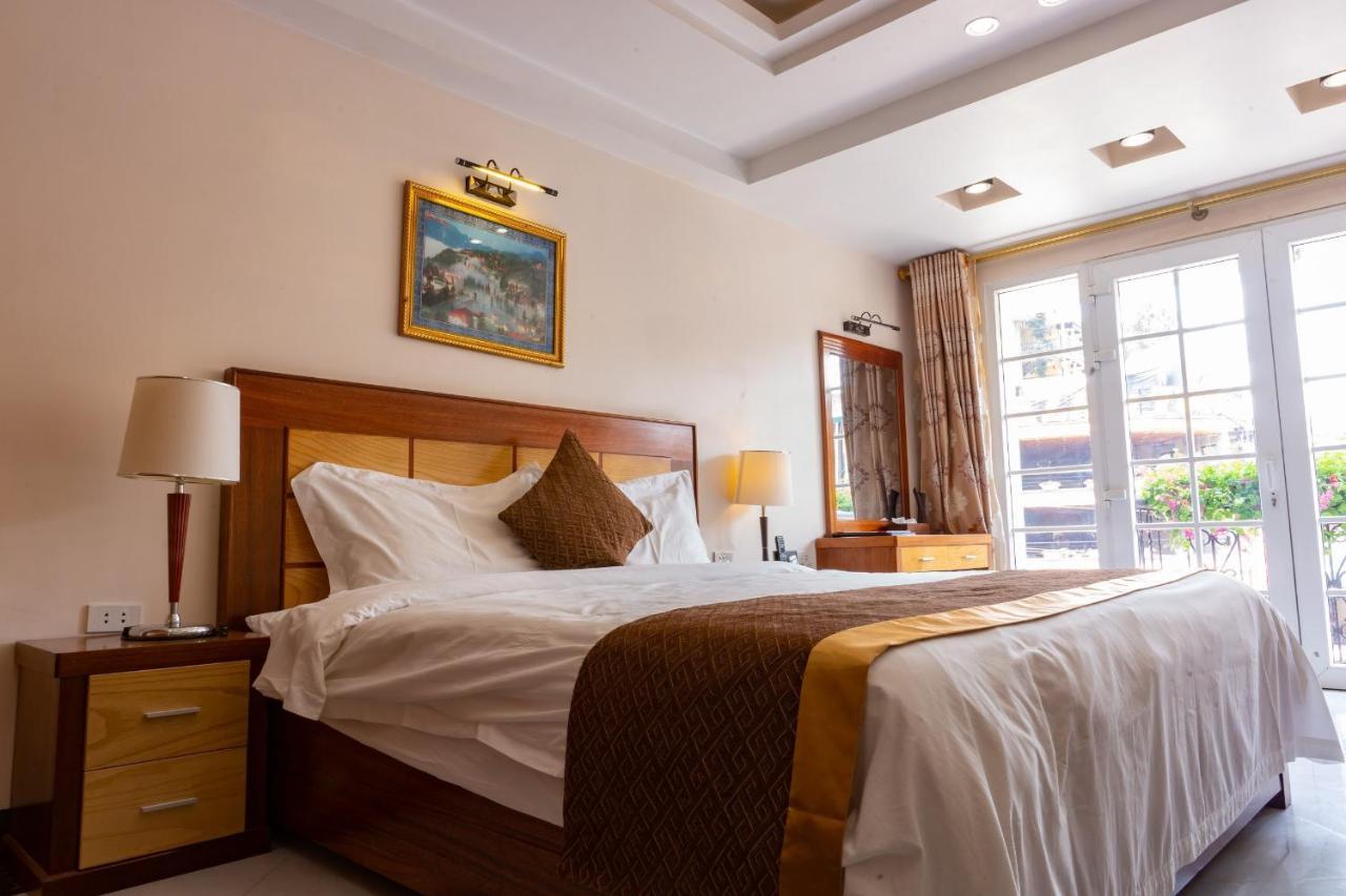 Blue Sapa Hotel מראה חיצוני תמונה