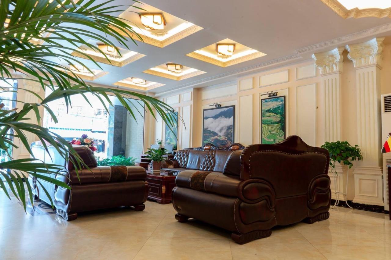 Blue Sapa Hotel מראה חיצוני תמונה