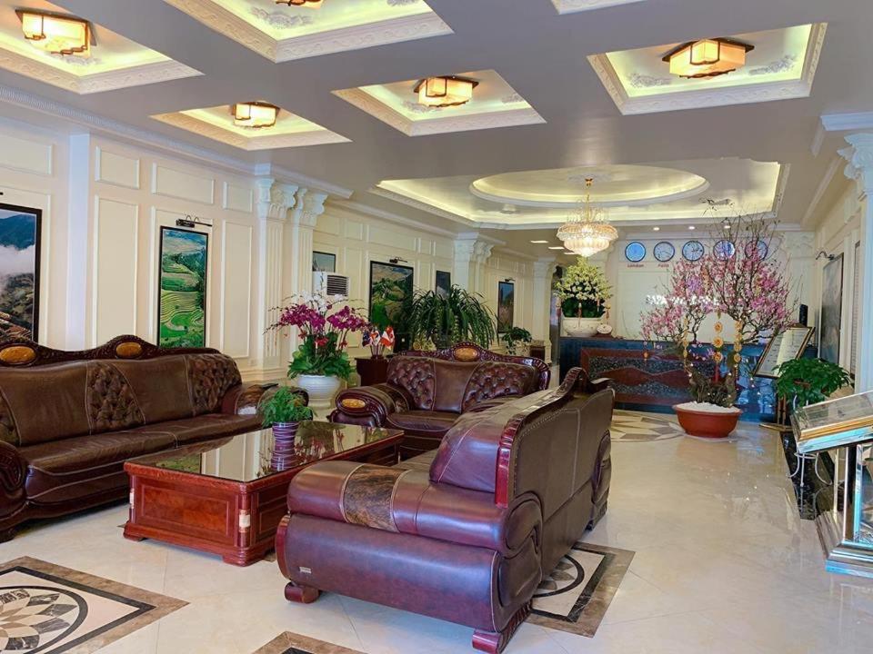 Blue Sapa Hotel מראה חיצוני תמונה
