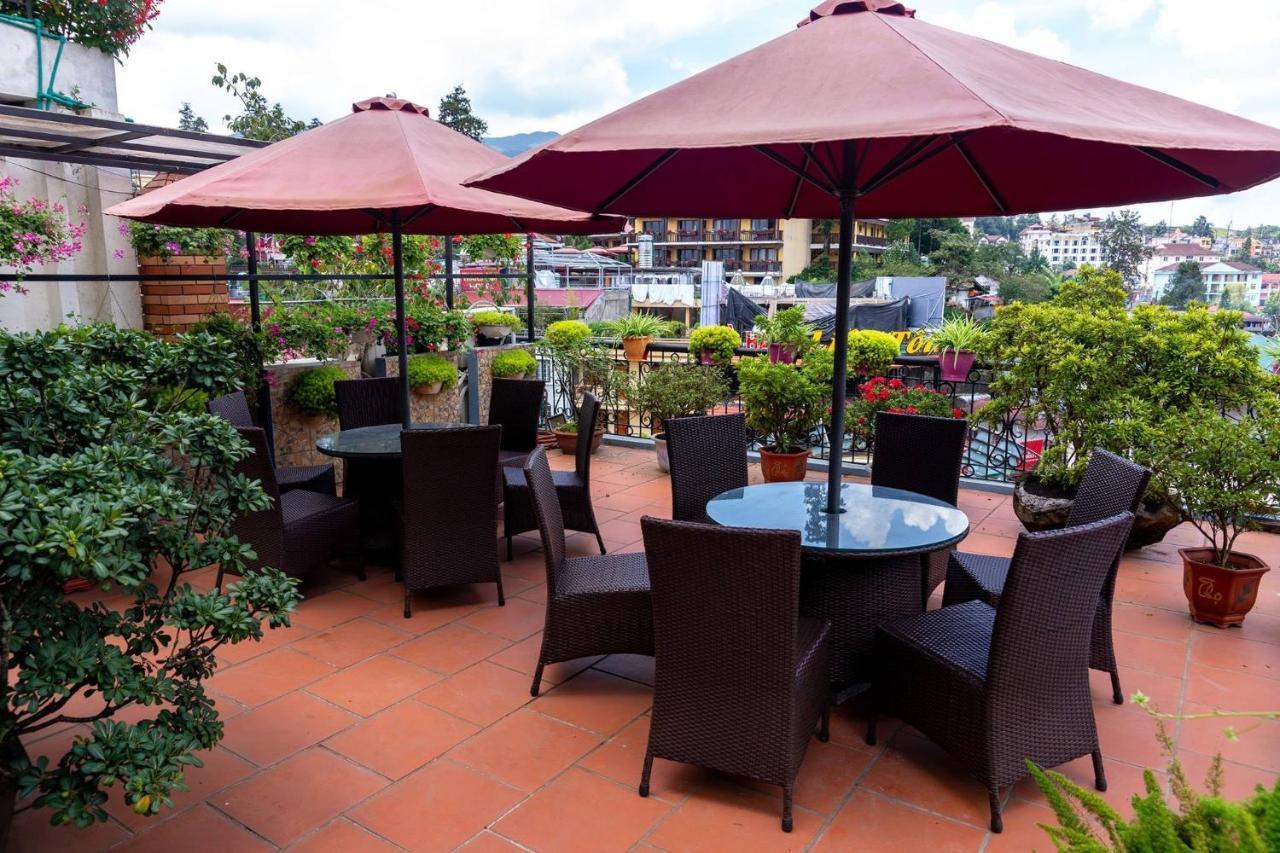 Blue Sapa Hotel מראה חיצוני תמונה
