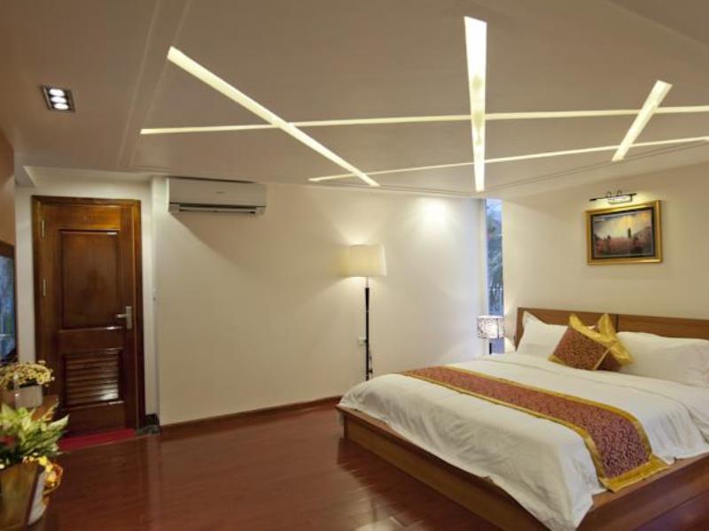 Blue Sapa Hotel מראה חיצוני תמונה