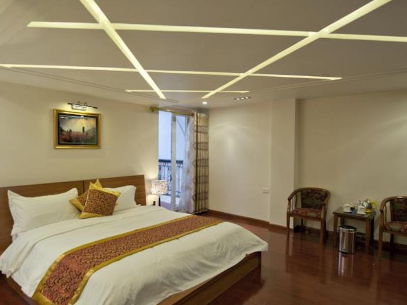 Blue Sapa Hotel מראה חיצוני תמונה
