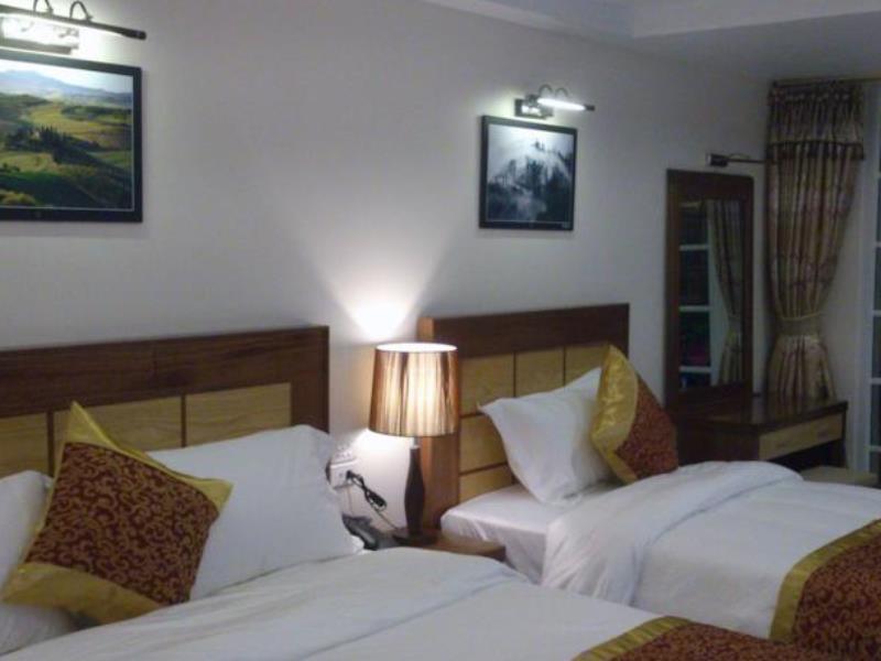 Blue Sapa Hotel מראה חיצוני תמונה