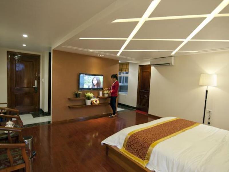Blue Sapa Hotel מראה חיצוני תמונה