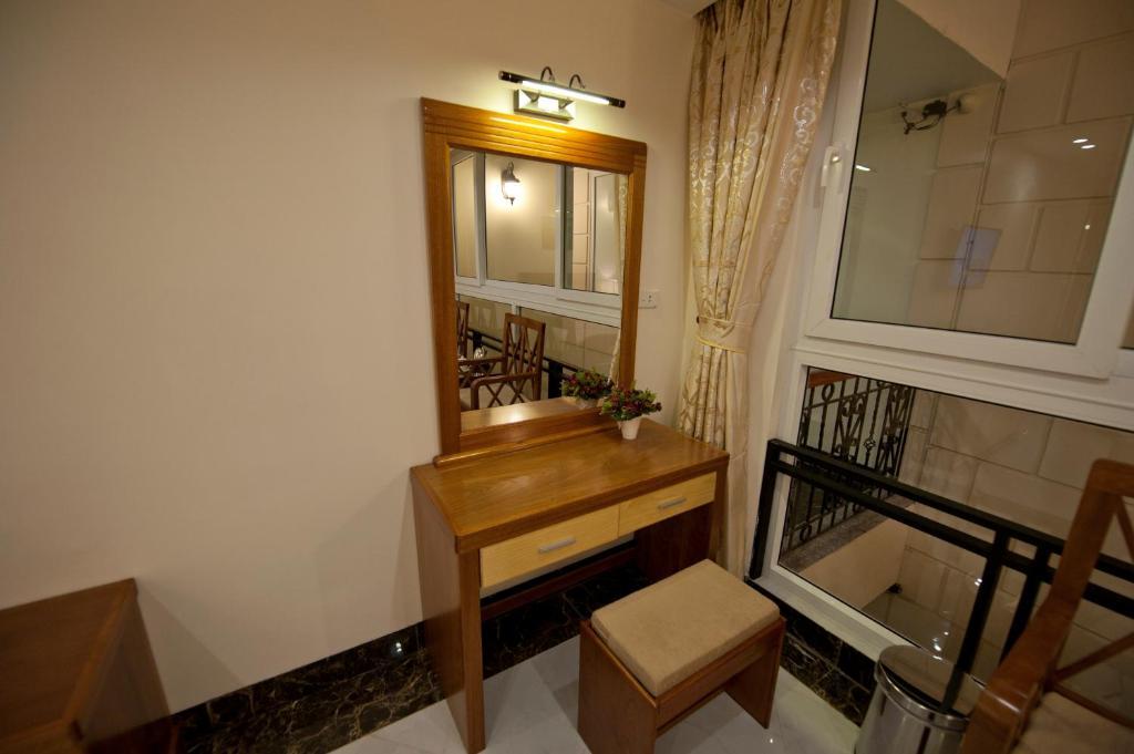 Blue Sapa Hotel חדר תמונה