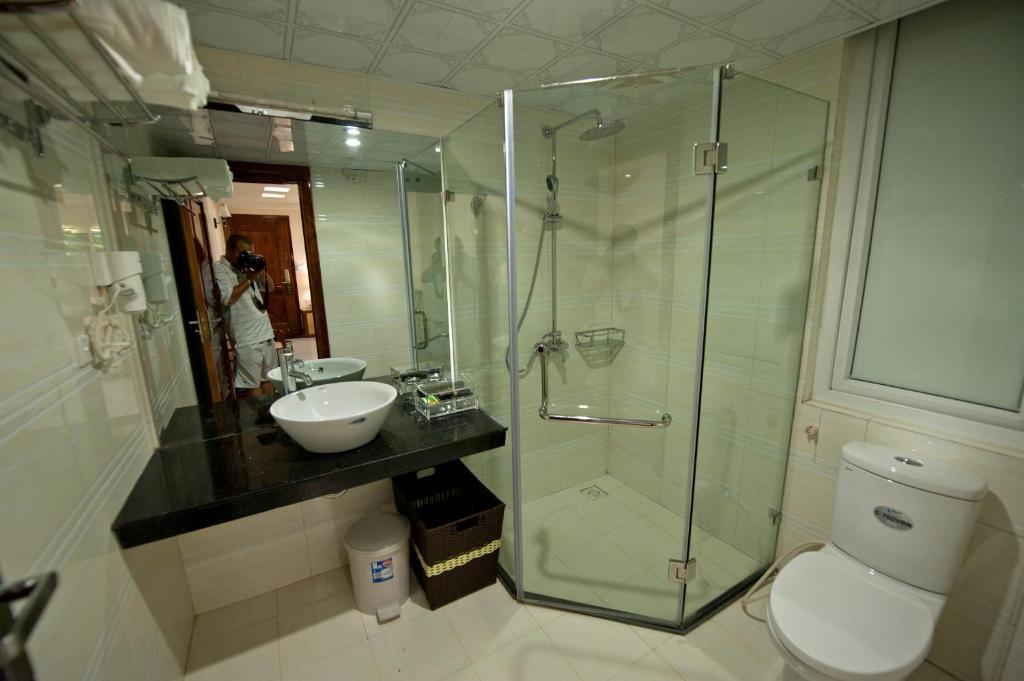 Blue Sapa Hotel חדר תמונה
