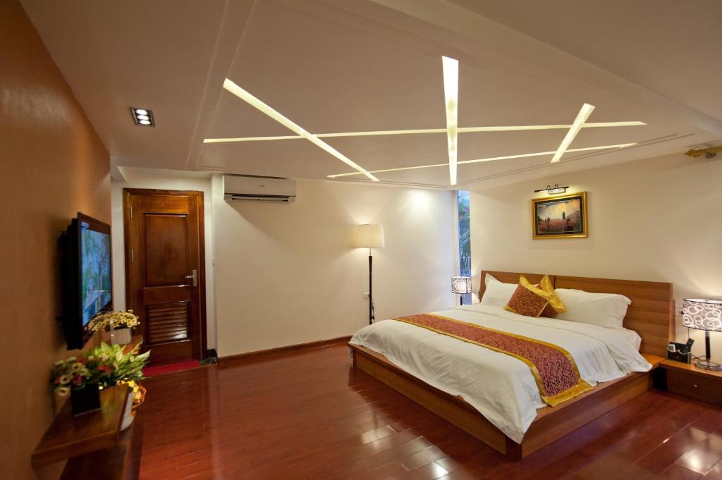 Blue Sapa Hotel חדר תמונה
