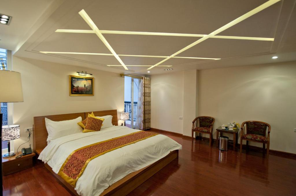 Blue Sapa Hotel חדר תמונה
