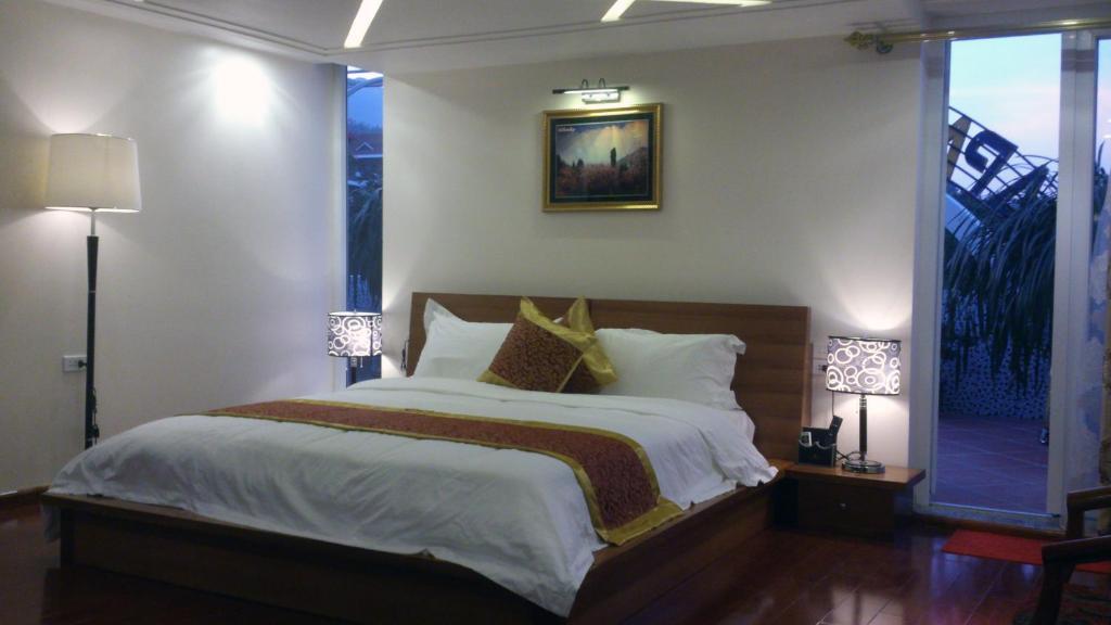 Blue Sapa Hotel חדר תמונה