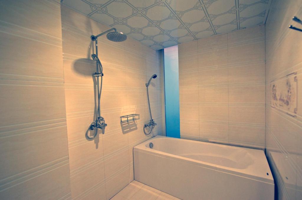 Blue Sapa Hotel חדר תמונה