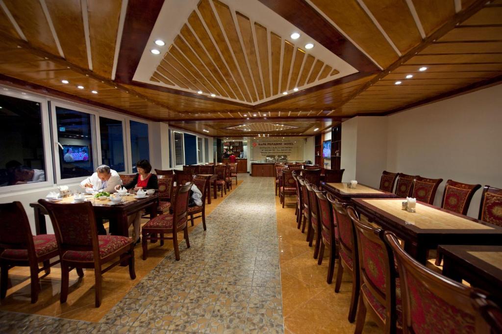 Blue Sapa Hotel מראה חיצוני תמונה