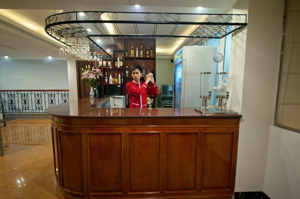 Blue Sapa Hotel מראה חיצוני תמונה