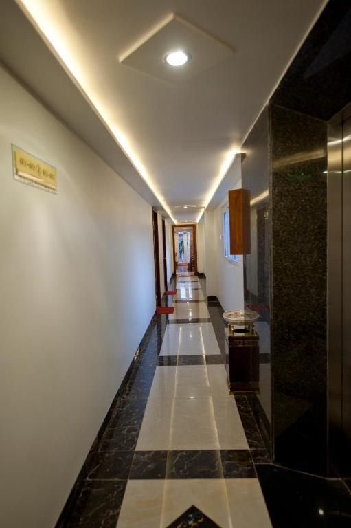 Blue Sapa Hotel מראה חיצוני תמונה