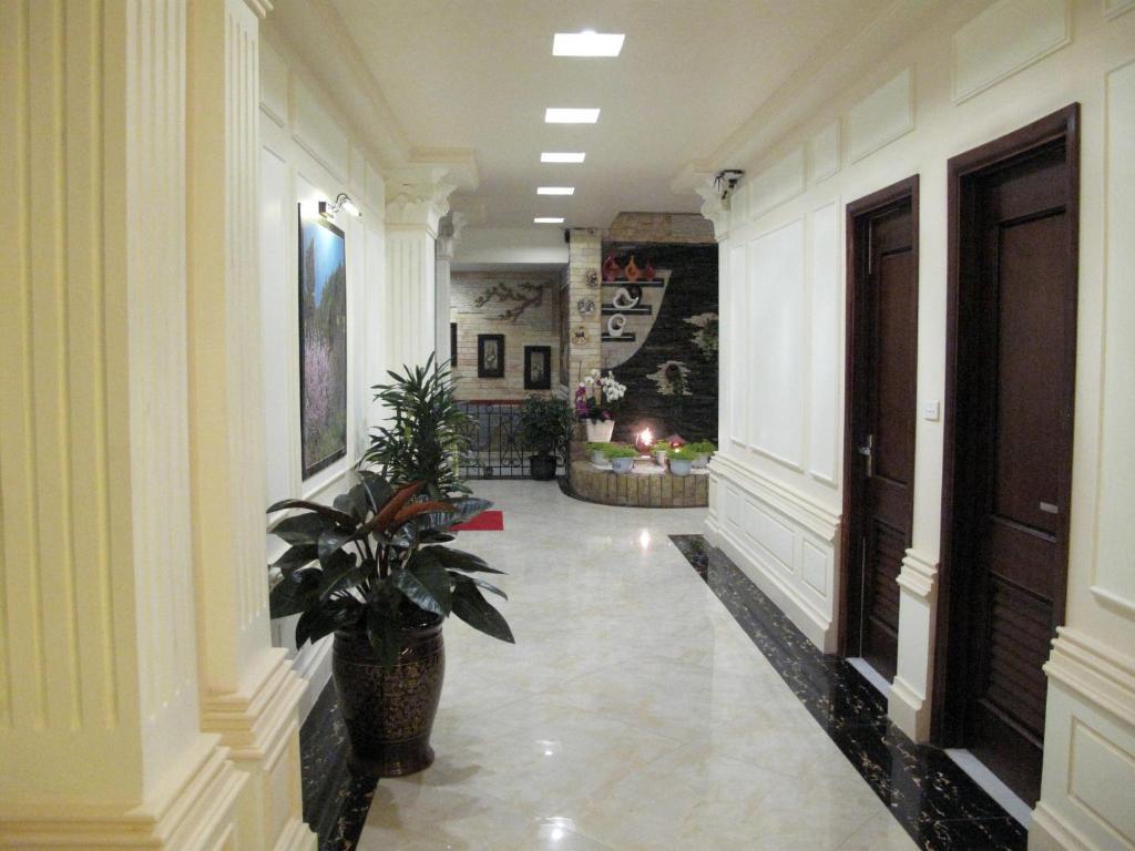 Blue Sapa Hotel מראה חיצוני תמונה