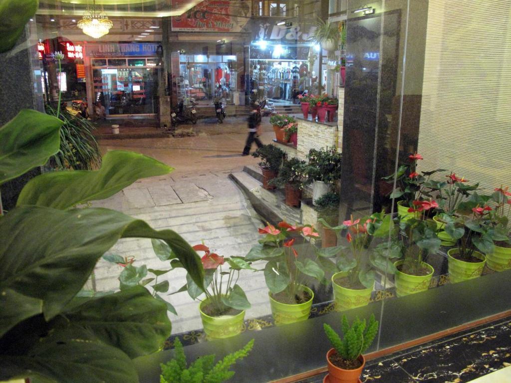 Blue Sapa Hotel מראה חיצוני תמונה