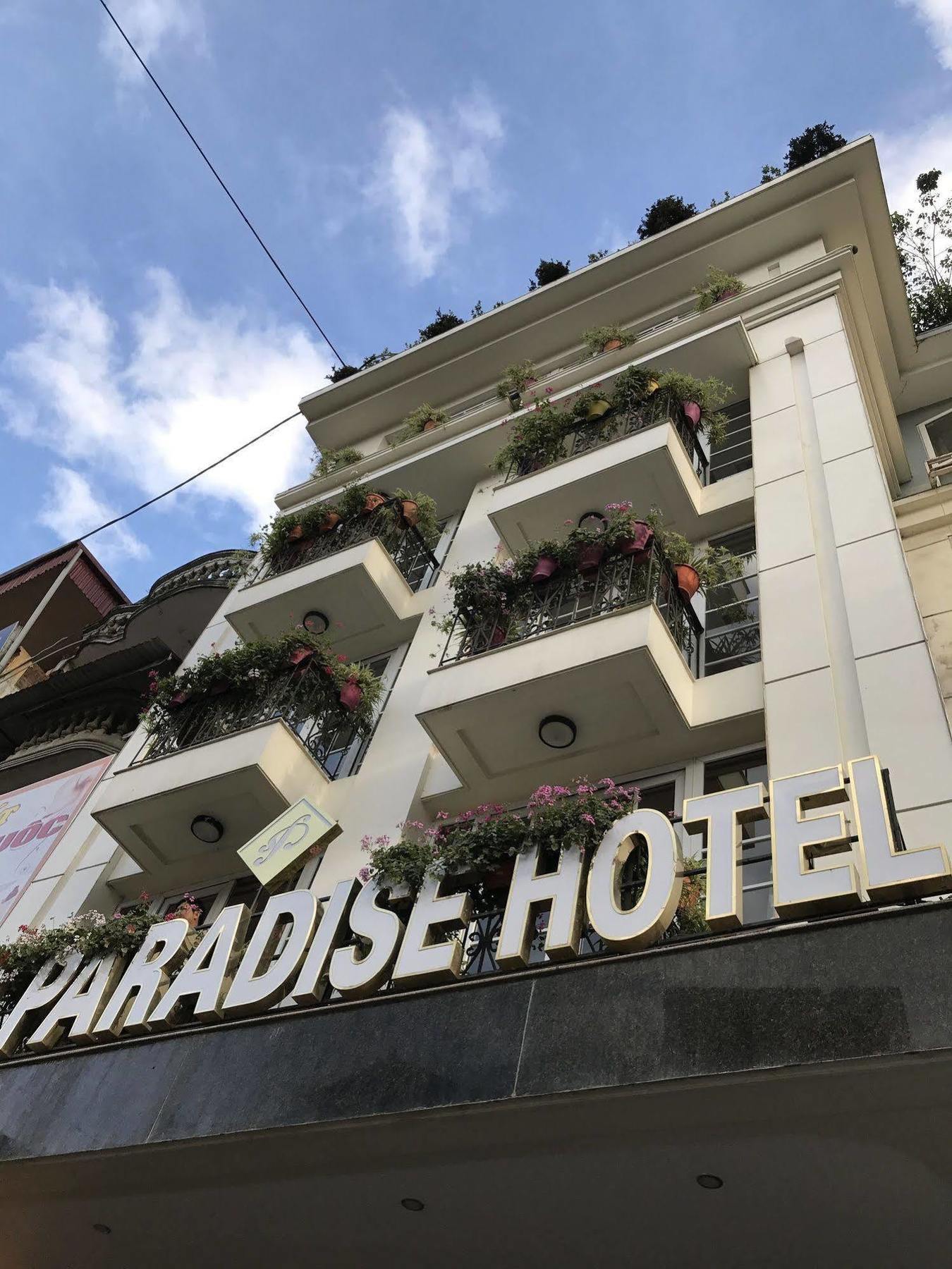 Blue Sapa Hotel מראה חיצוני תמונה