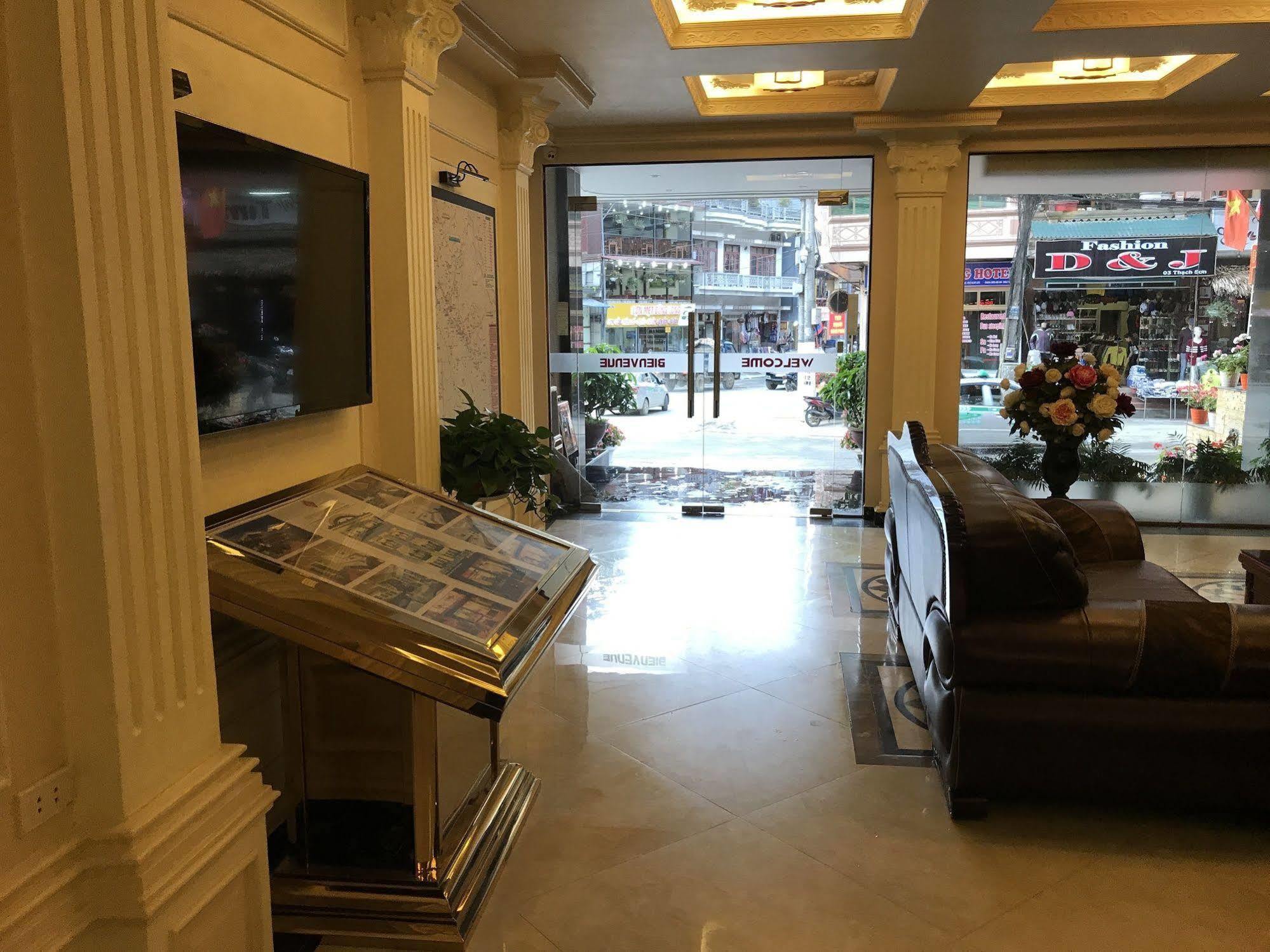 Blue Sapa Hotel מראה חיצוני תמונה