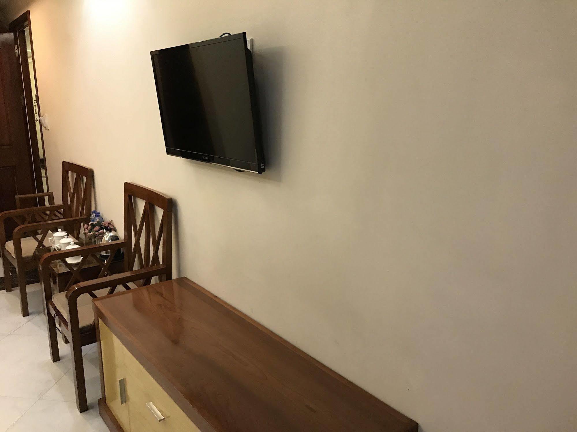 Blue Sapa Hotel מראה חיצוני תמונה