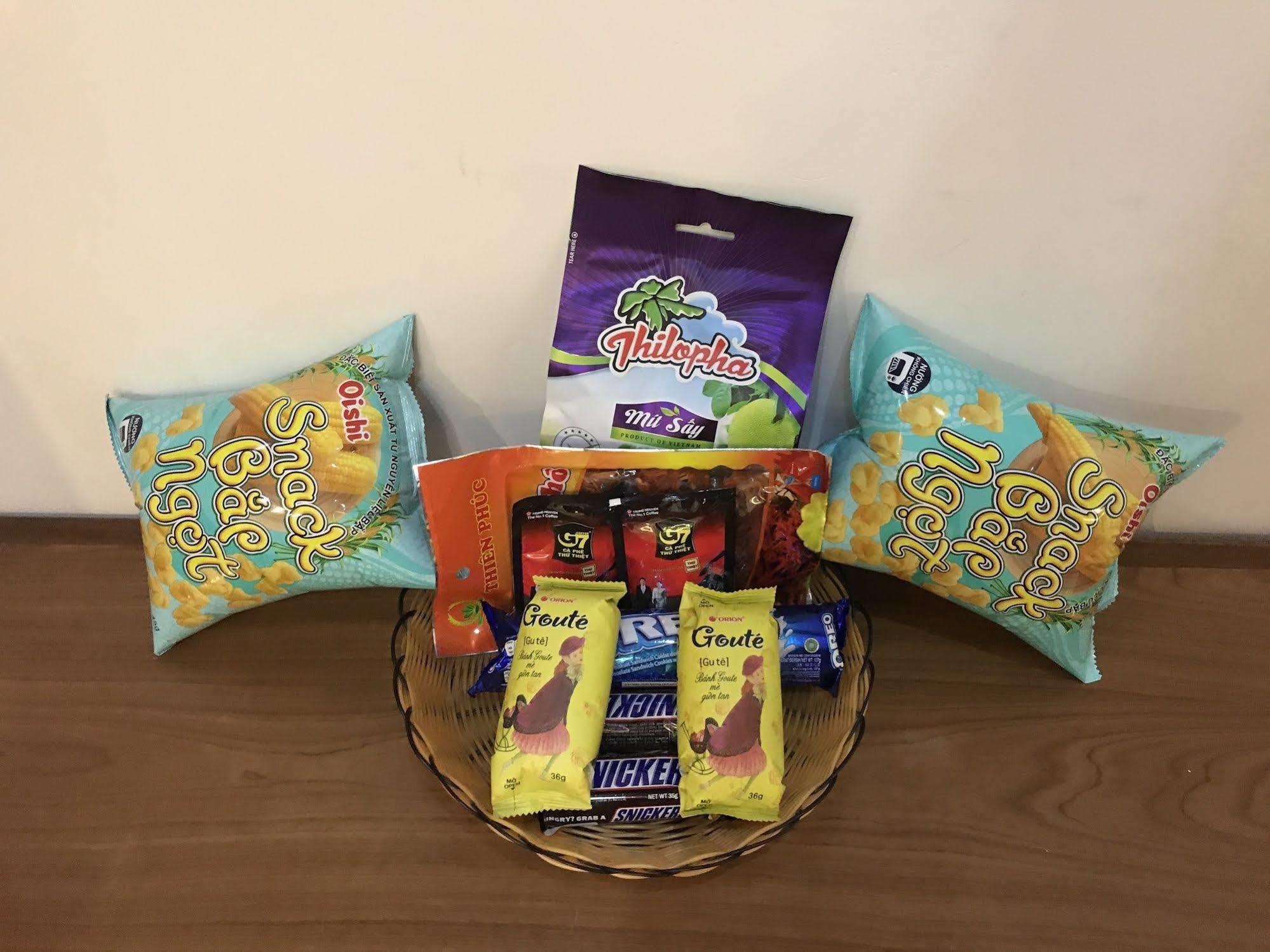 Blue Sapa Hotel מראה חיצוני תמונה