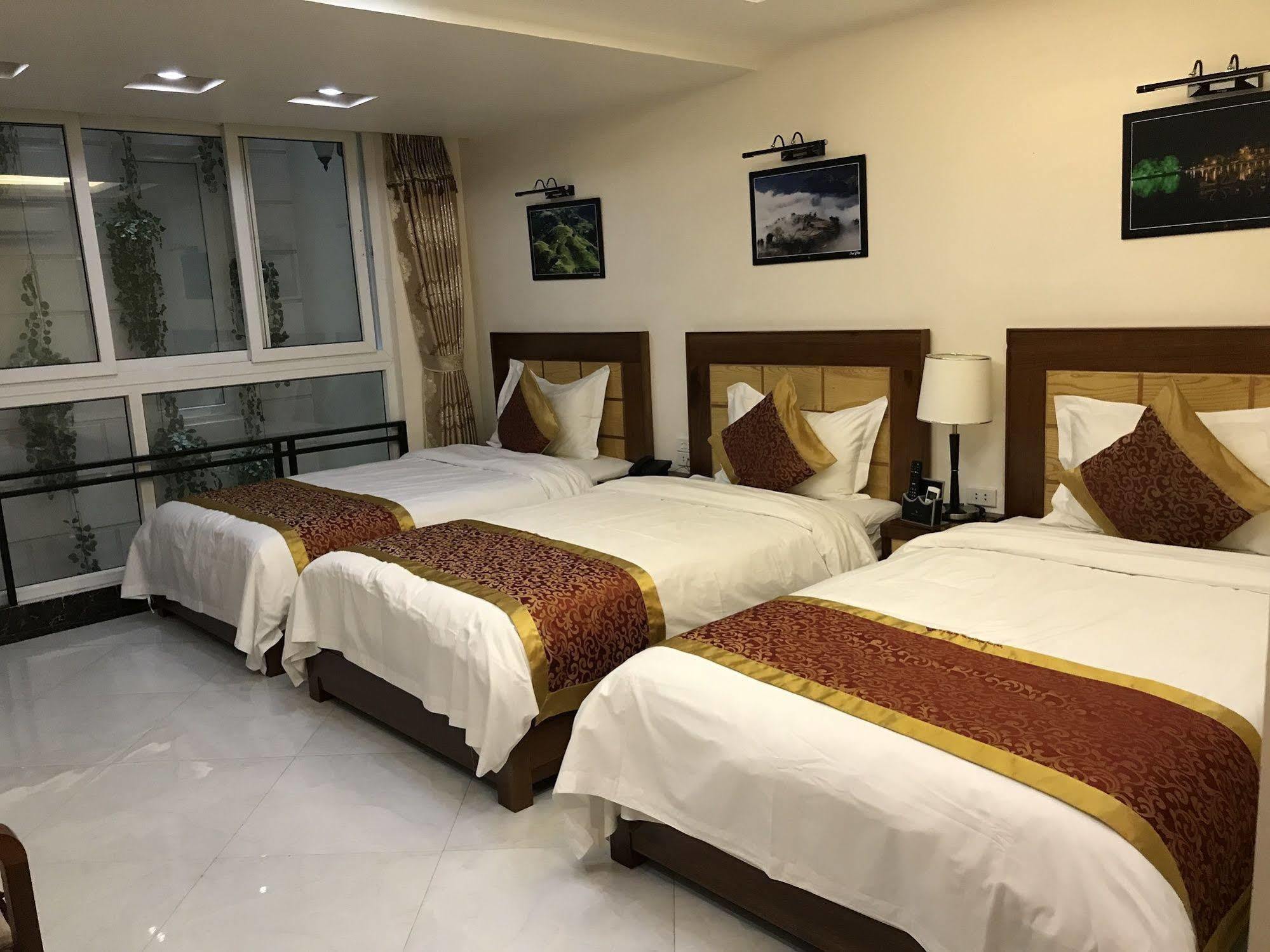 Blue Sapa Hotel מראה חיצוני תמונה
