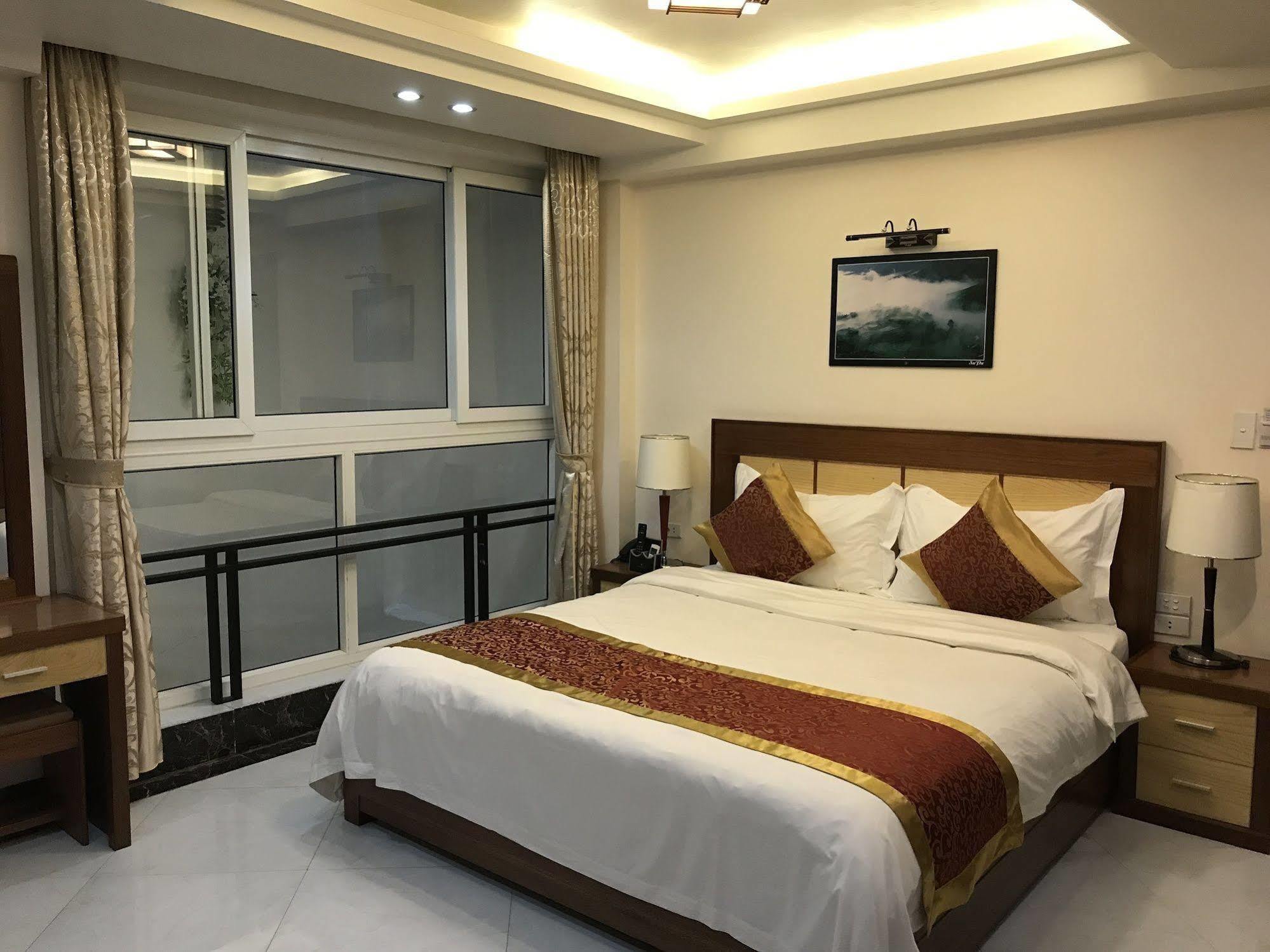 Blue Sapa Hotel מראה חיצוני תמונה