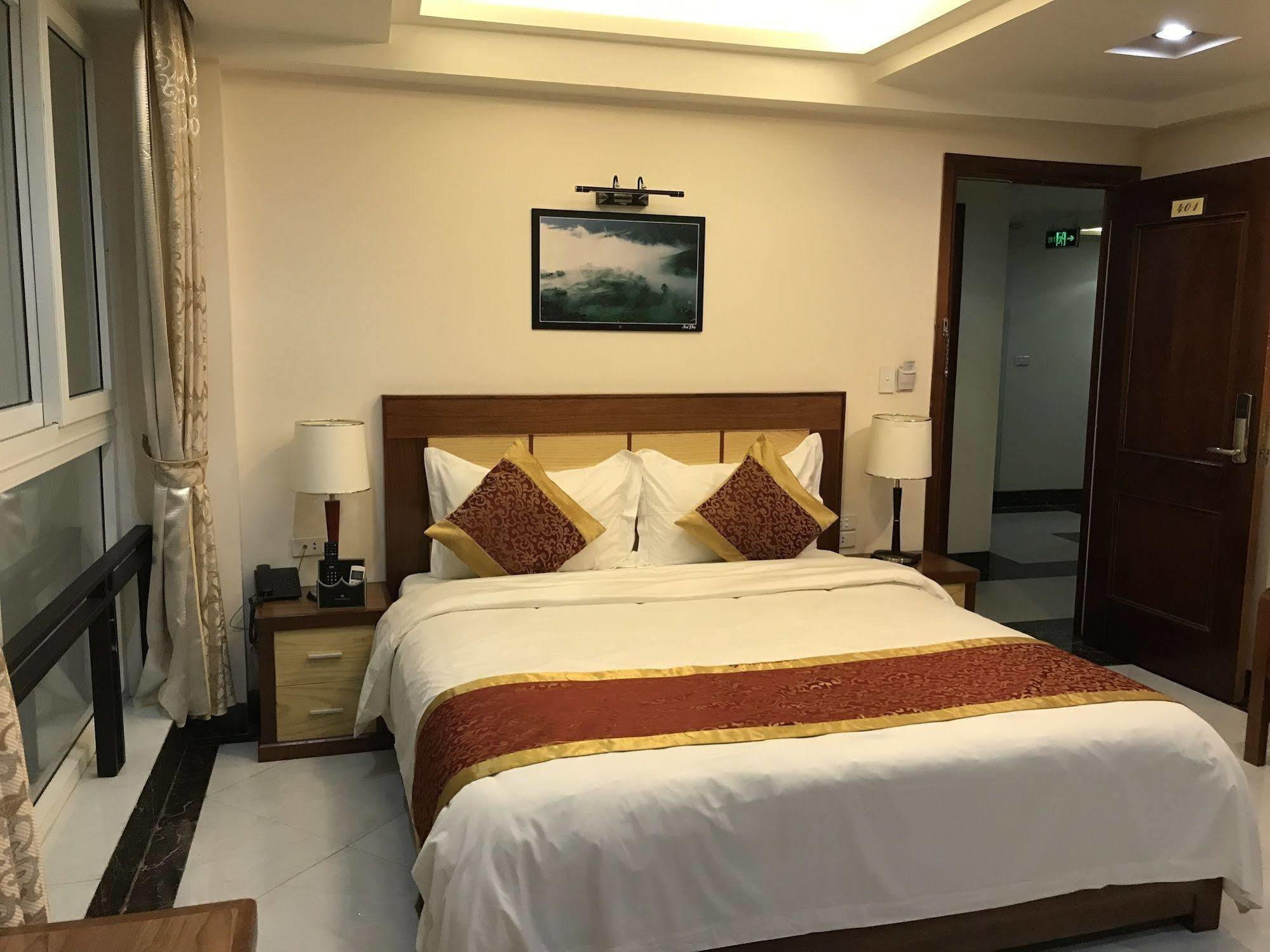 Blue Sapa Hotel מראה חיצוני תמונה