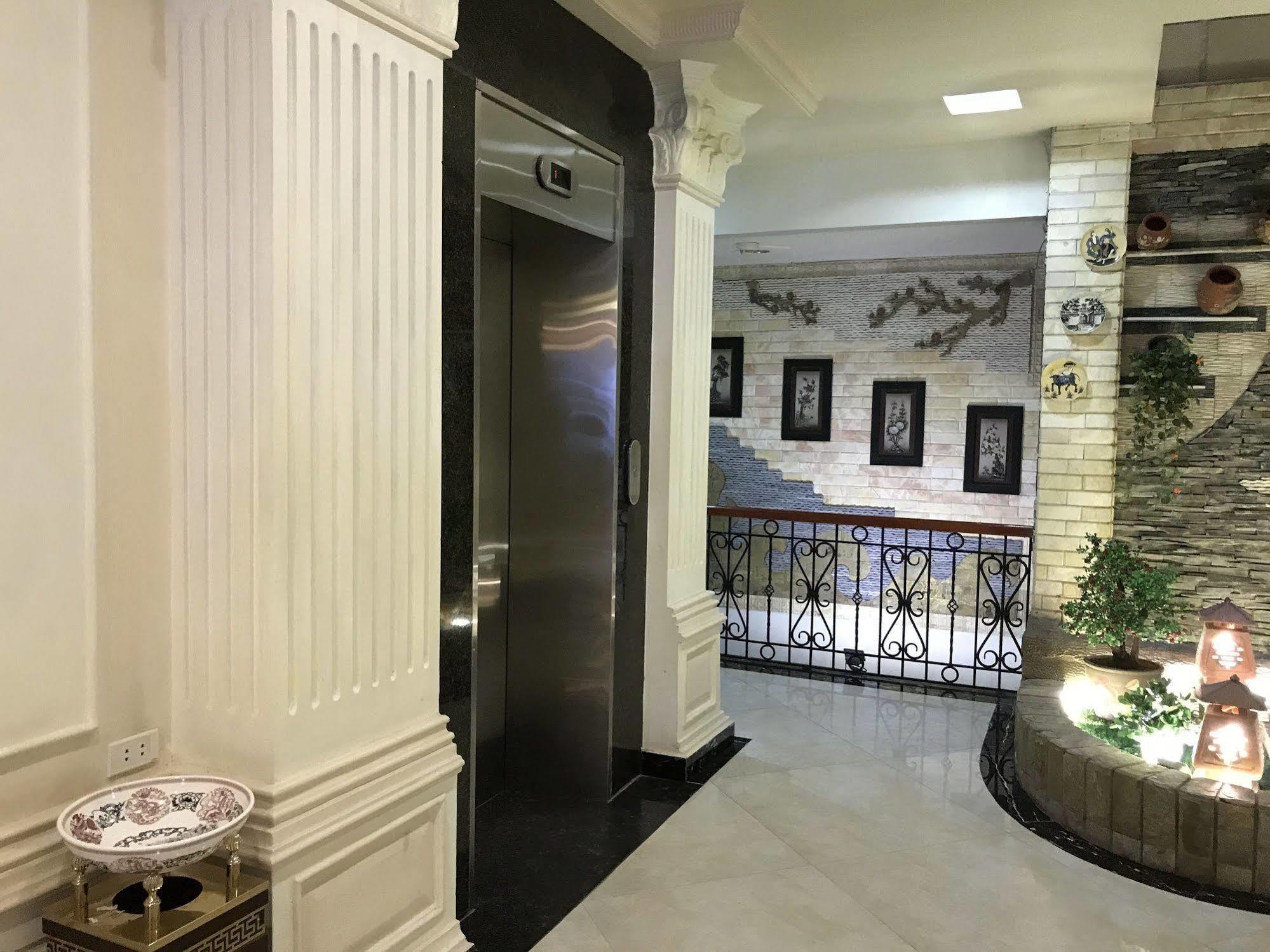 Blue Sapa Hotel מראה חיצוני תמונה
